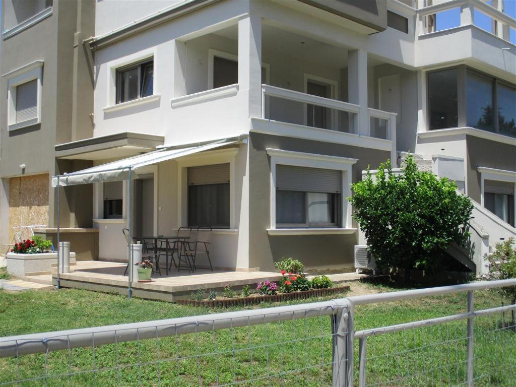 Imerti Apartment เกราโมตี ภายนอก รูปภาพ