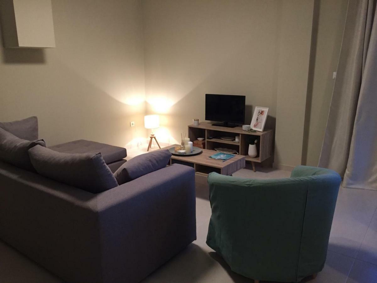 Imerti Apartment เกราโมตี ภายนอก รูปภาพ