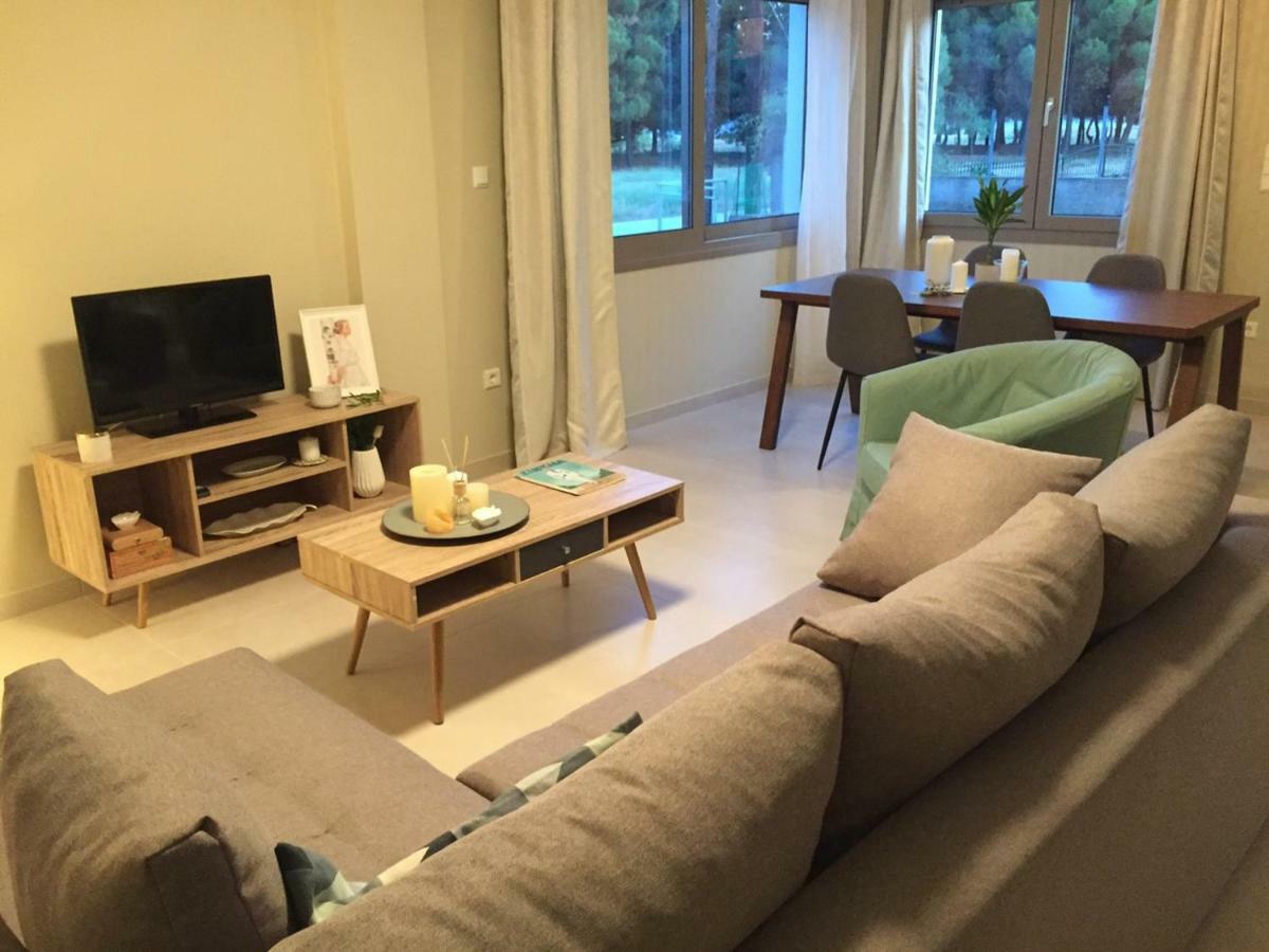Imerti Apartment เกราโมตี ภายนอก รูปภาพ