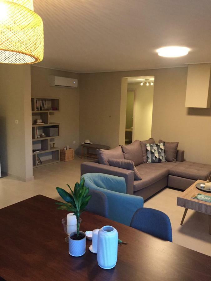 Imerti Apartment เกราโมตี ภายนอก รูปภาพ