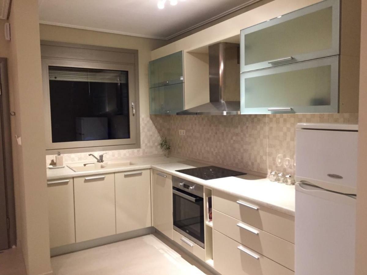Imerti Apartment เกราโมตี ภายนอก รูปภาพ