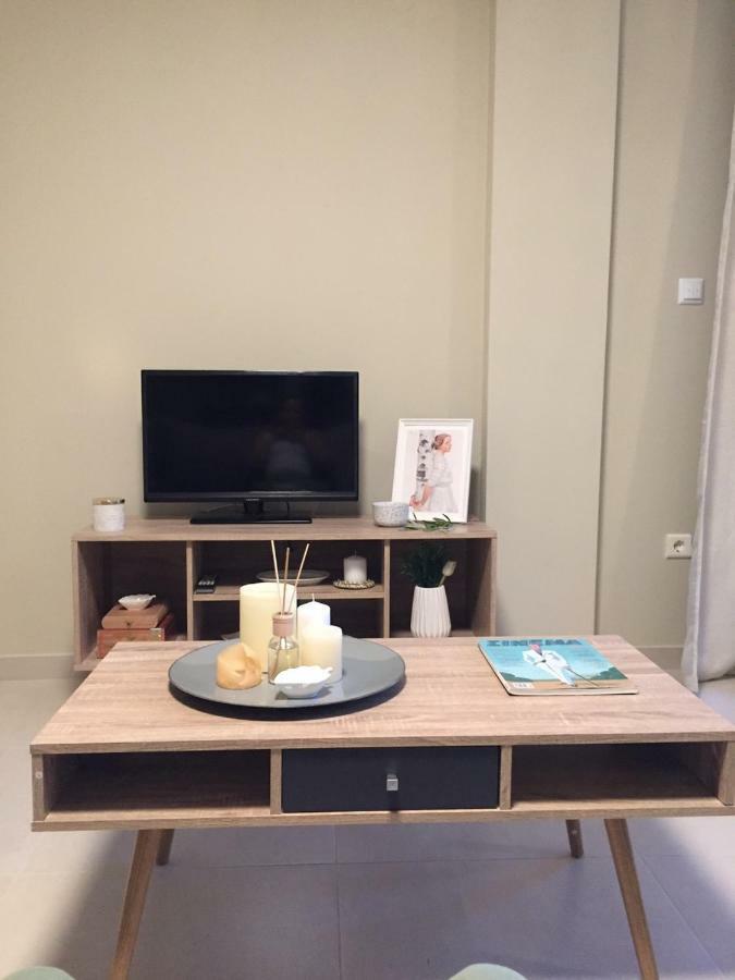 Imerti Apartment เกราโมตี ภายนอก รูปภาพ