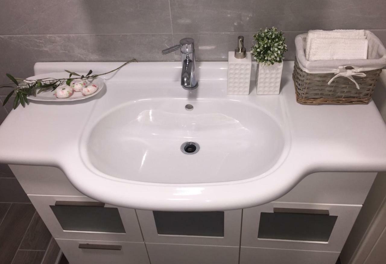 Imerti Apartment เกราโมตี ภายนอก รูปภาพ