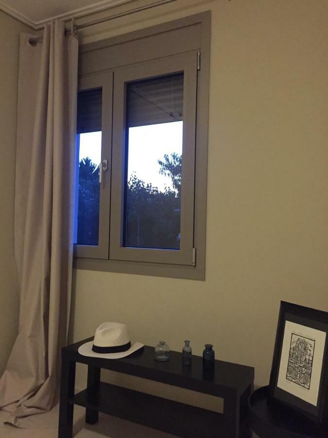 Imerti Apartment เกราโมตี ภายนอก รูปภาพ