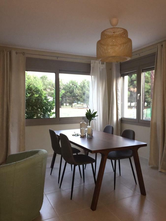 Imerti Apartment เกราโมตี ภายนอก รูปภาพ